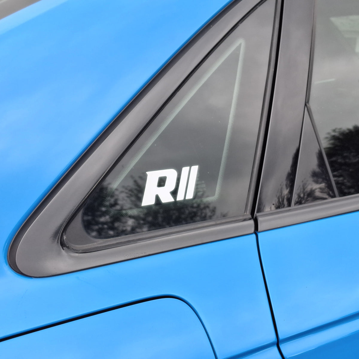 R// Mark - Decal