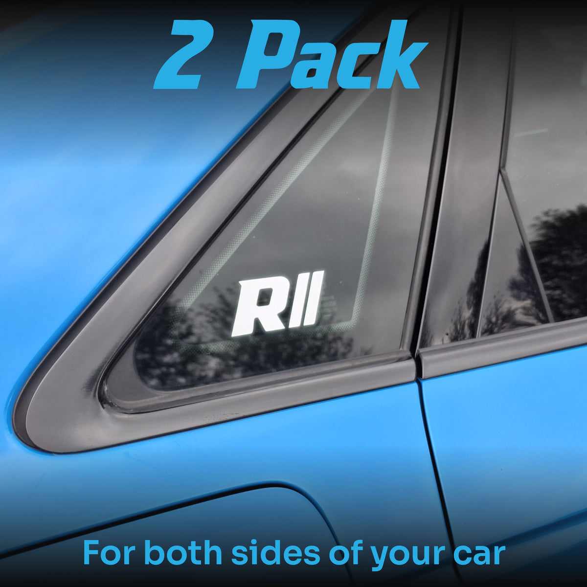 R// Mark 2 Pack - Decals