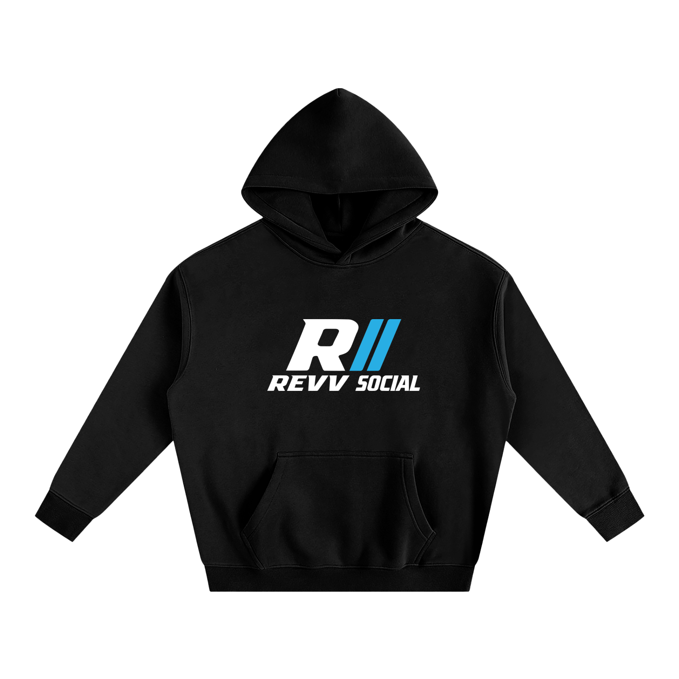 OG Formula - Oversize Fleeced Hoodie