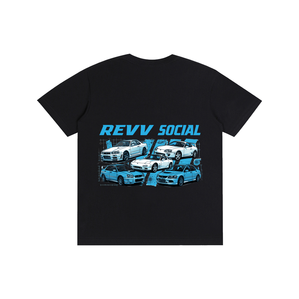 JDM Prototypes - Unisex T-Shirt