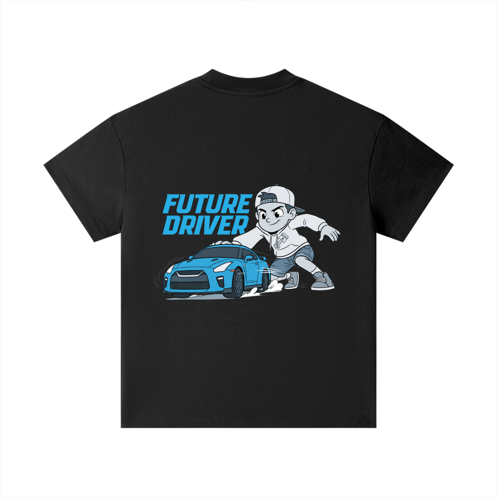 Future Driver - Kids T-Shirt