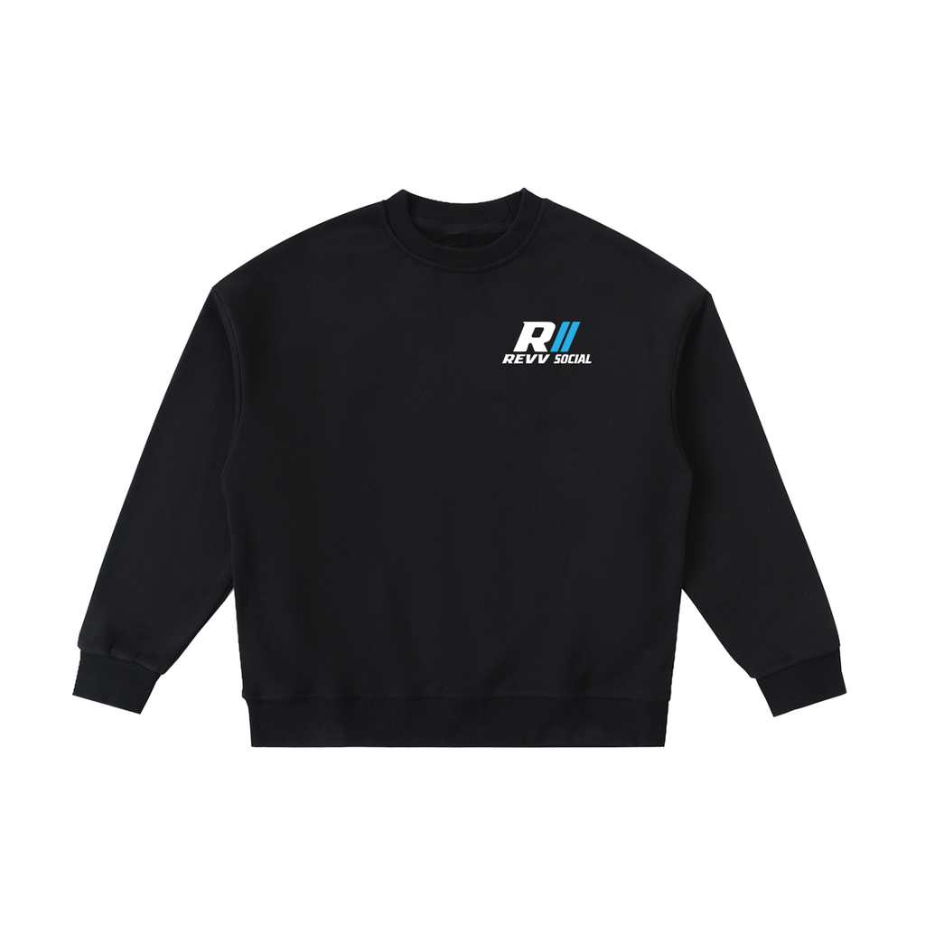 Future Driver - Kids' Crewneck Sweatshirt