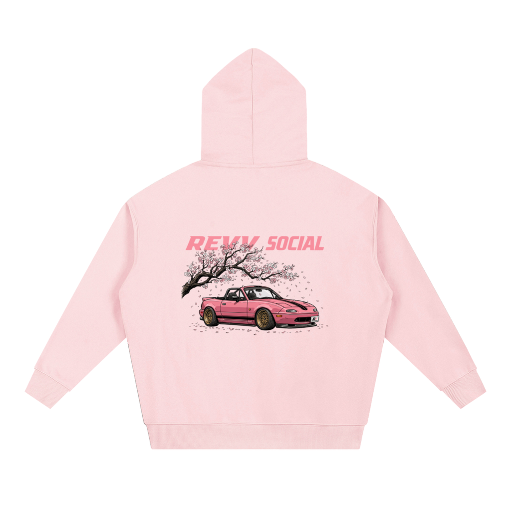 Sakura Cherry Blossom - Heavyweight Hoodie