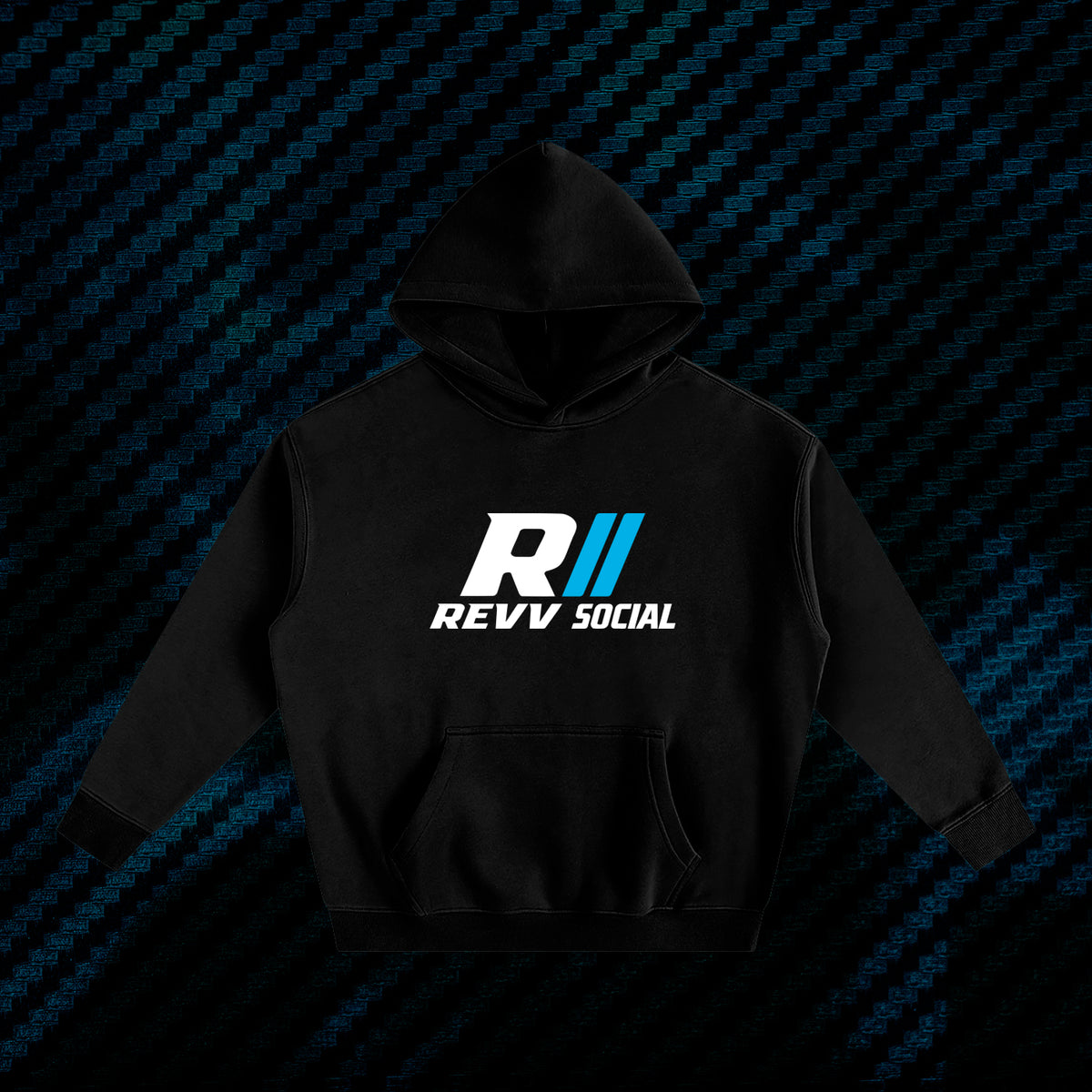 OG Formula - Oversize Fleeced Hoodie