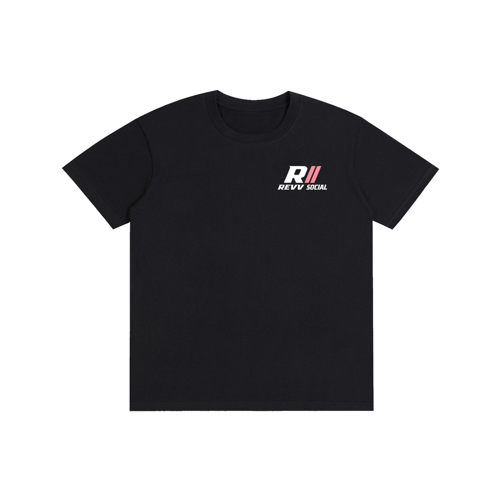 Cherry Blossom Revv Social - Unisex T-Shirt