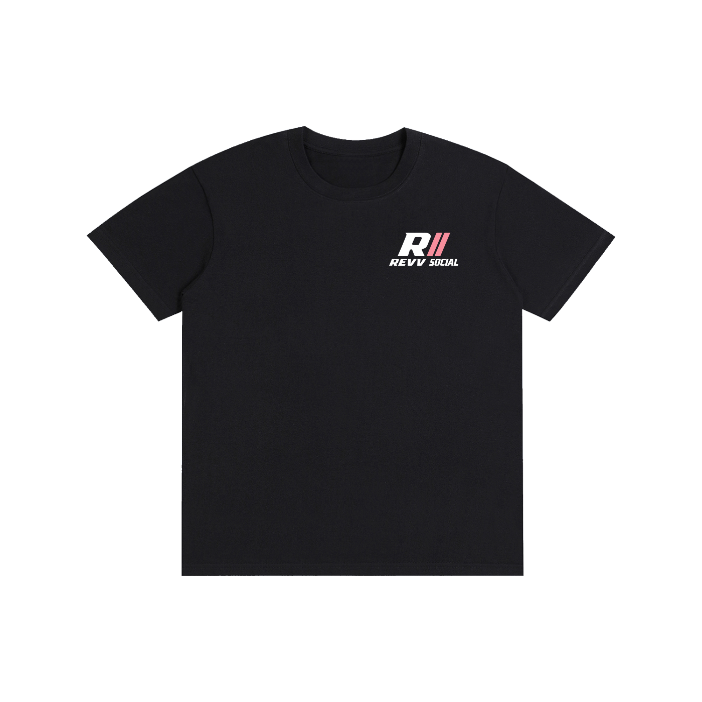 Cherry Blossom Revv Social - Unisex T-Shirt