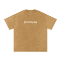 Revv Social Club - Washed Oversized T-Shirt
